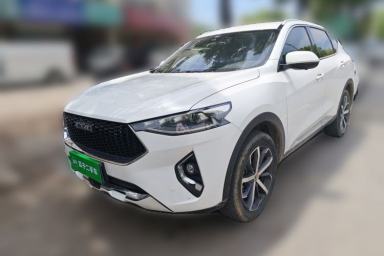 Used Haval F7 2019 1.5T Two-Wheel Drive i-Trend China V Emission Standard