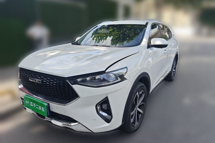 Used Haval F7 2019 1.5T Two-Wheel Drive i-Trend China V Emission Standard Guazi used car, China used car export, Used car for sale, Used  cars, Cheapest cars for sale
