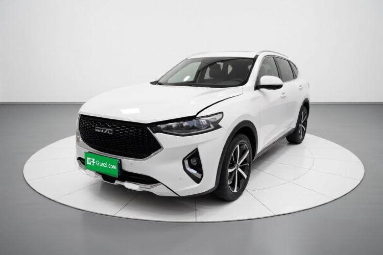 Ojetý Haval F7 2019 1.5T Two-Wheel Drive i-Trend China V Emission Standard Guazi used car, China used car export, Used car for sale, Used  cars, Cheapest cars for sale