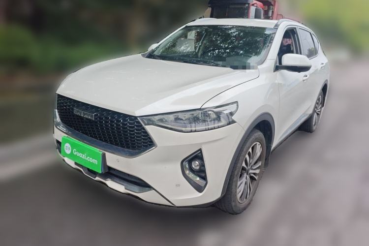 Used Haval F7 2019 1.5T Two-Wheel Drive i-Trend China V Emission Standard Guazi used car, China used car export, Used car for sale, Used  cars, Cheapest cars for sale