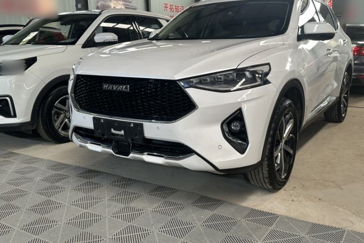Used Haval F7 2019 1.5T Two-Wheel Drive i-Trend China VI Standard Guazi used car, China used car export, Used car for sale, Used  cars, Cheapest cars for sale