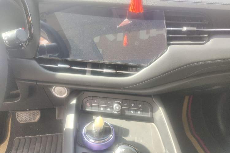 Used Haval F7 2019 1.5T Two-Wheel Drive i-Trend China V Emission Standard Audio And AC Panel