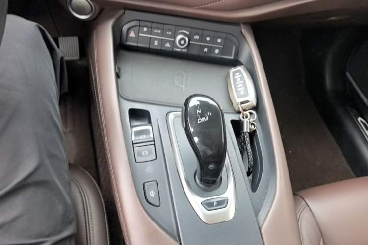 Used Haval F7 2019 1.5T Two-Wheel Drive i-Trend China V Emission Standard Audio And AC Panel