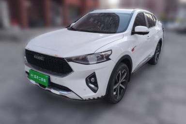 Used Haval F7 2019 1.5T Two-Wheel Drive i-Trend China V Emission Standard