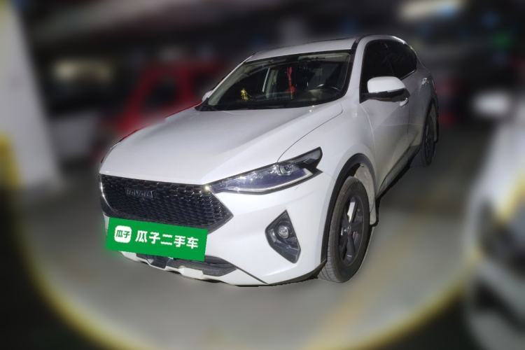 Used Haval F7 2019 1.5T Two-Wheel Drive i-Type China V Standard Guazi used car, China used car export, Used car for sale, Used  cars, Cheapest cars for sale