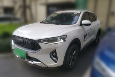 Used Haval F7 2019 1.5T Two-Wheel Drive i-Type China V Standard