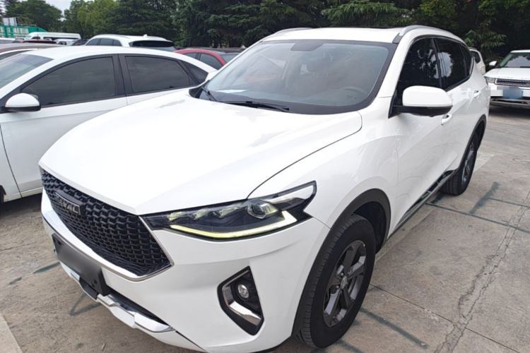Ojetý Haval F7 2019 1.5T Two-Wheel Drive i-Type China V Standard Guazi used car, China used car export, Used car for sale, Used  cars, Cheapest cars for sale
