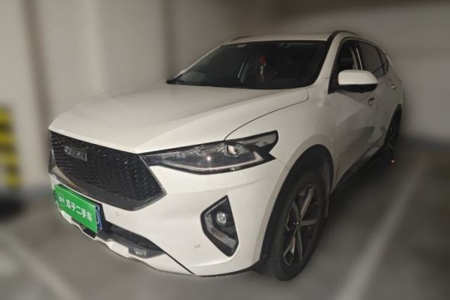 Used Haval F7 2019 1.5T Two-Wheel Drive i-Trend China VI Standard