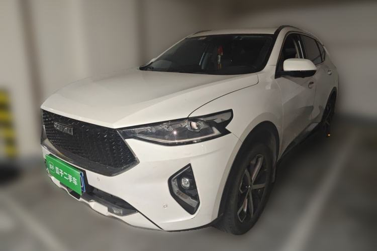 Used Haval F7 2019 1.5T Two-Wheel Drive i-Trend China VI Standard Guazi used car, China used car export, Used car for sale, Used  cars, Cheapest cars for sale
