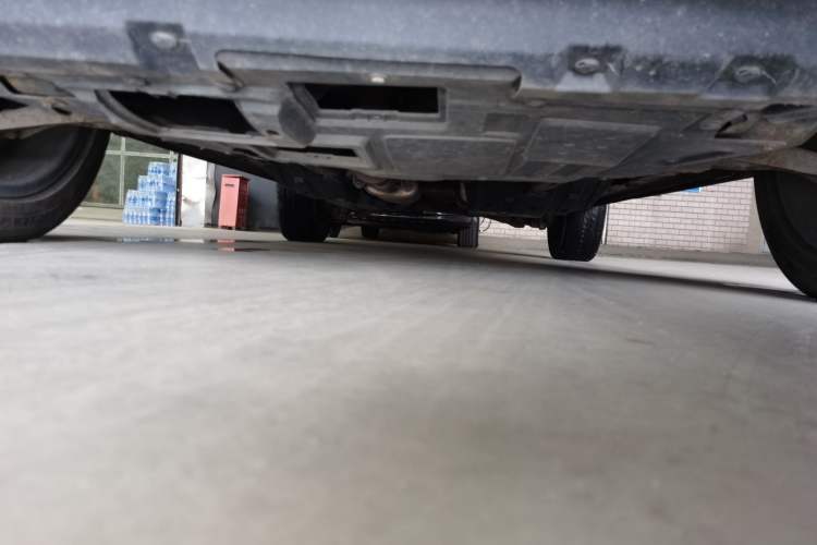 Used Haval F7 2019 2.0T Two-Wheel Drive i-Van China V standard Chassis Front