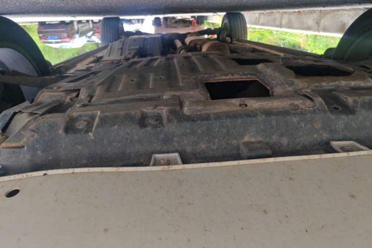 Used Haval F7 2019 2.0T Four-Wheel Drive iJoy China VI Standard Chassis Front