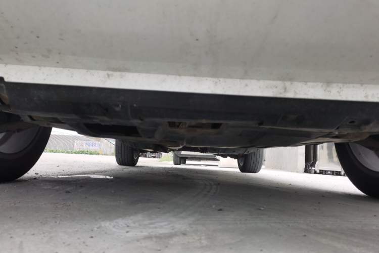 Used Haval F7 2019 1.5T Two-Wheel Drive i-Trend China V Emission Standard Chassis Front