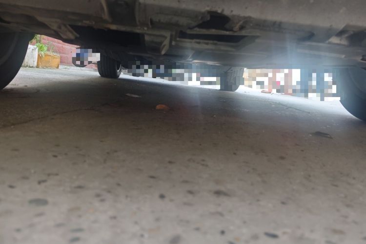 Used Haval F7 2019 2.0T Four-Wheel Drive iJoy China V Standard Chassis Front