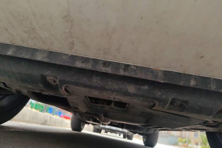 Used Haval F7 2019 1.5T Two-Wheel Drive i-Trend China V Emission Standard Chassis Front