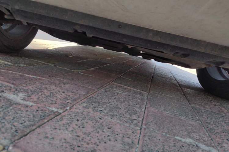 Used Haval F7 2019 2.0T Two-Wheel Drive i-Van China V standard Chassis Front