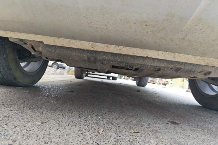 Used Haval F7 2019 1.5T Two-Wheel Drive i-Trend China V Emission Standard Chassis Front