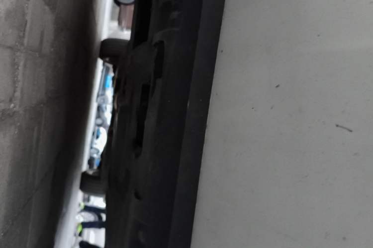 Used Haval F7 2019 1.5T Two-Wheel Drive i-Trend China V Emission Standard Chassis Front