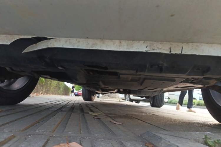 Used Haval F7 2019 2.0T Four-Wheel Drive iJoy China V Standard Chassis Front