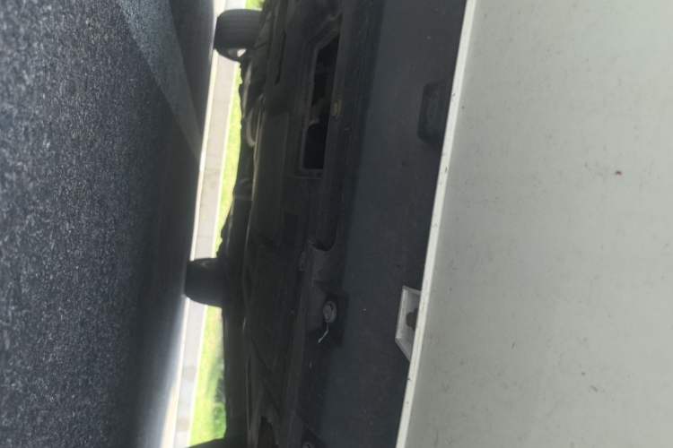 Used Haval F7 2019 1.5T Two-Wheel Drive i-Trend China V Emission Standard Chassis Front