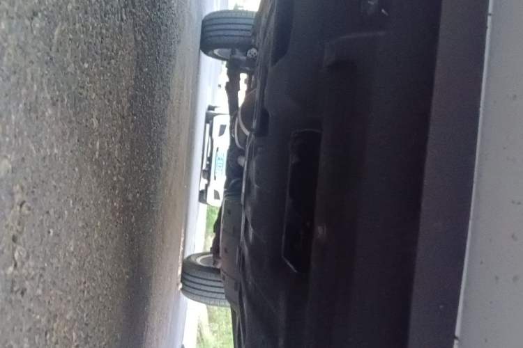 Used Haval F7 2019 2.0T Four-Wheel Drive iJoy China VI Standard Chassis Front