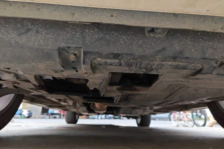 Used Haval F7 2019 1.5T Two-Wheel Drive i-Trend China V Emission Standard Chassis Front