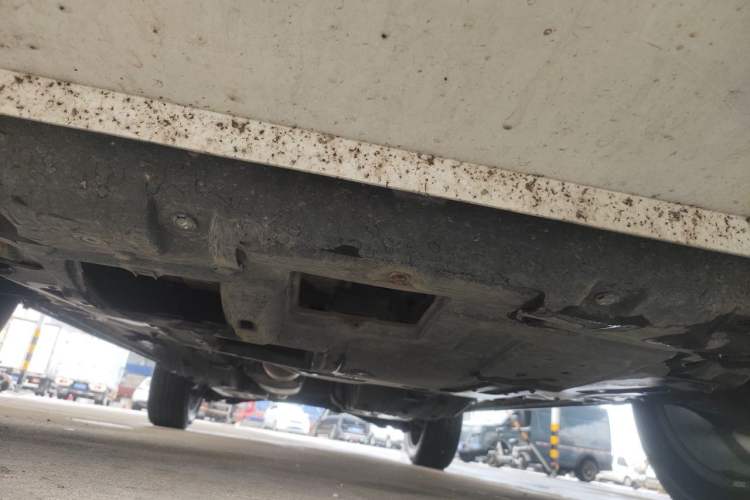 Used Haval F7 2019 1.5T Two-Wheel Drive i-Trend China V Emission Standard Chassis Front