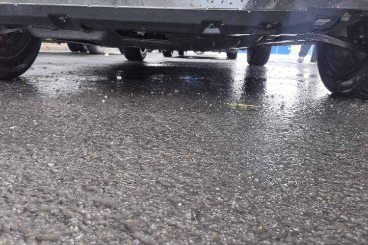 Used Haval F7 2019 1.5T Two-Wheel Drive i-Trend China V Emission Standard Chassis Front