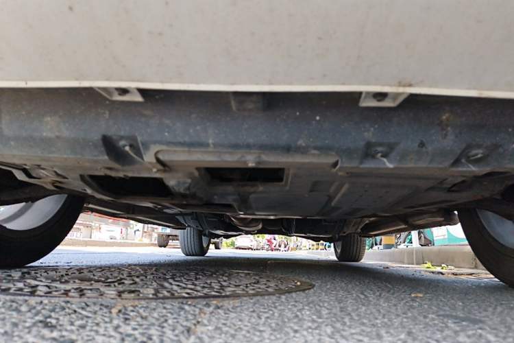 Used Haval F7 2019 1.5T Two-Wheel Drive i-Trend China V Emission Standard Chassis Front