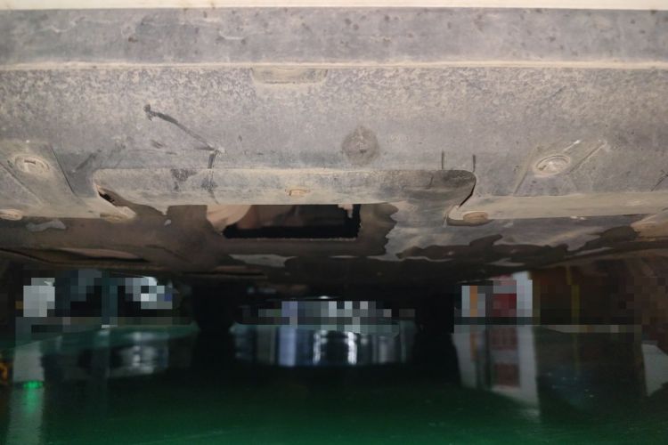 Used Haval F7 2019 1.5T Two-Wheel-Drive i-Type China VI Standard Chassis Front