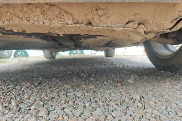 Used Haval F7 2019 1.5T Two-Wheel Drive i-Trend China V Emission Standard Chassis Front