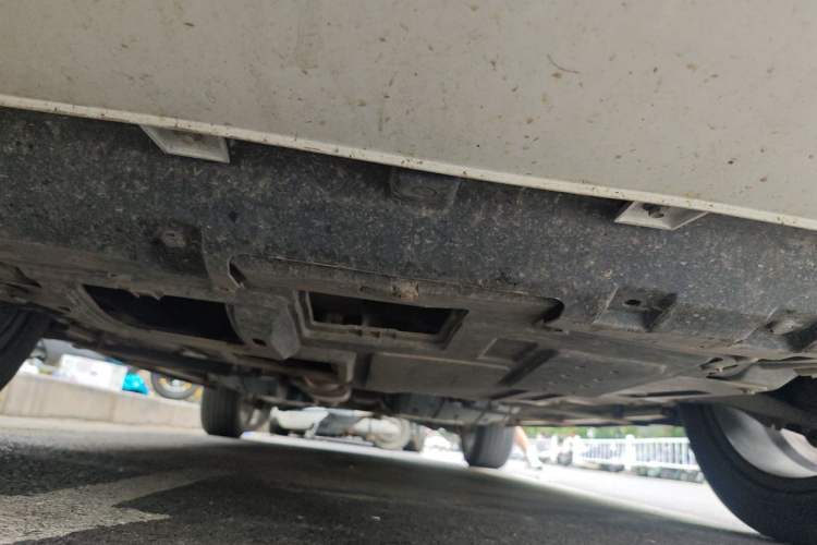 Used Haval F7 2019 1.5T Two-Wheel Drive i-Trend China V Emission Standard Chassis Front
