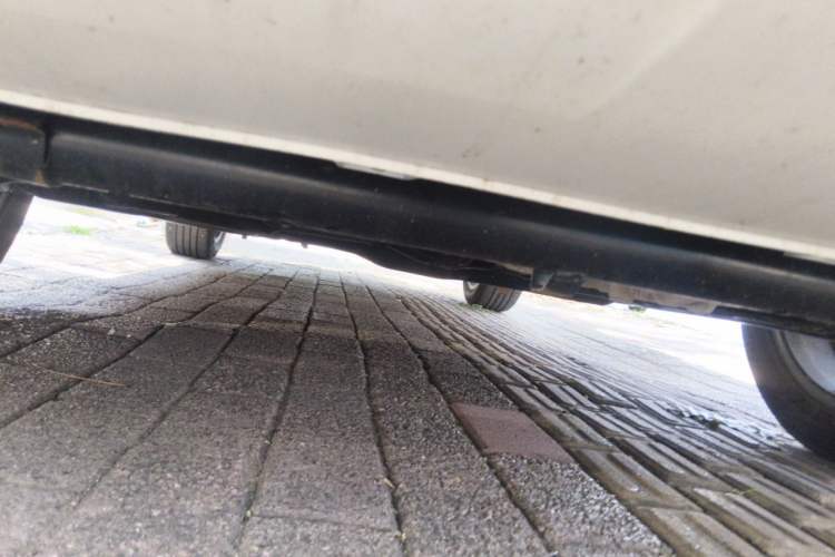Used Haval F7 2019 2.0T Two-Wheel Drive i-Van China V standard Chassis Front