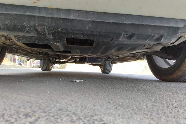 Used Haval F7 2019 2.0T Four-Wheel Drive iJoy China VI Standard Chassis Front