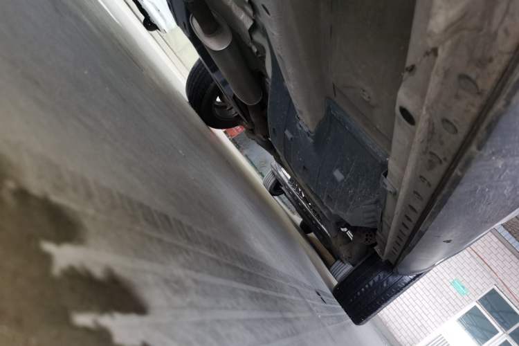 Used Haval F7 2019 2.0T Two-Wheel Drive i-Van China V standard Chassis Front Left