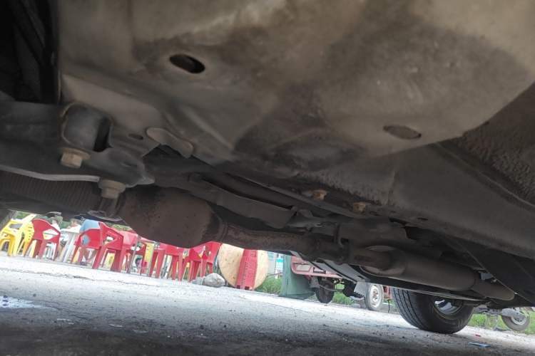 Used Haval F7 2019 1.5T Two-Wheel Drive i-Type China V Standard Chassis Front Left