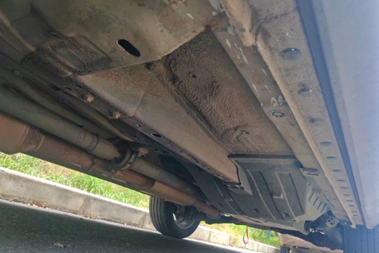 Used Haval F7 2019 2.0T Four-Wheel Drive iJoy China VI Standard Chassis Front Left