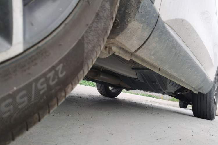 Used Haval F7 2019 1.5T Two-Wheel Drive i-Trend China V Emission Standard Chassis Front Left