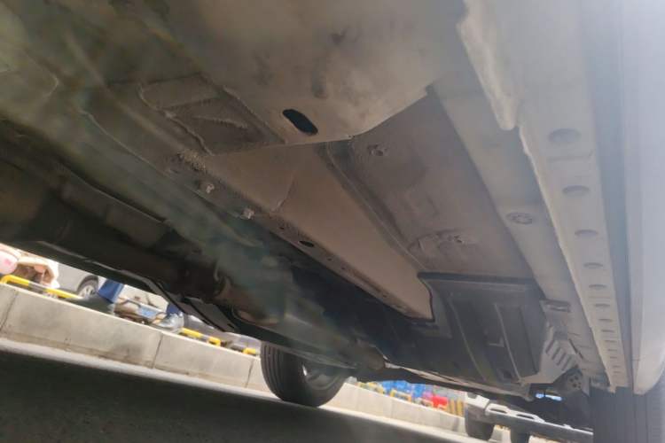 Used Haval F7 2019 1.5T Two-Wheel Drive i-Trend China V Emission Standard Chassis Front Left