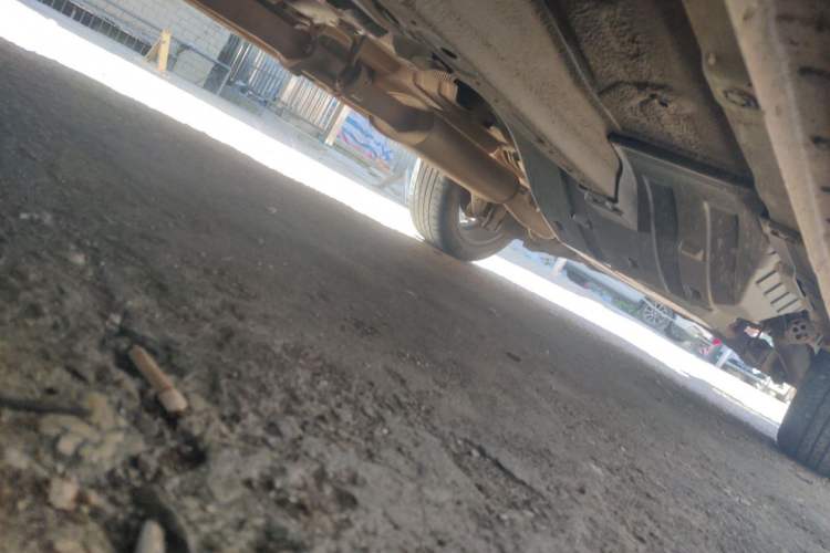 Used Haval F7 2019 1.5T Two-Wheel Drive i-Trend China VI Standard Chassis Front Left