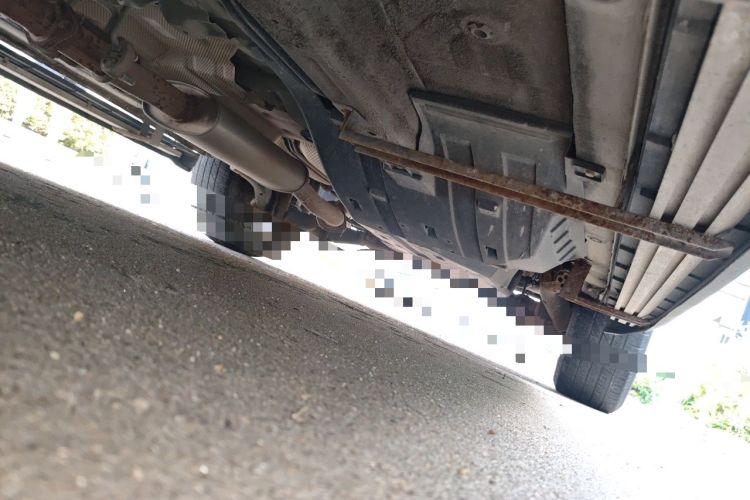 Used Haval F7 2019 1.5T Two-Wheel-Drive i-Type China VI Standard Chassis Front Left