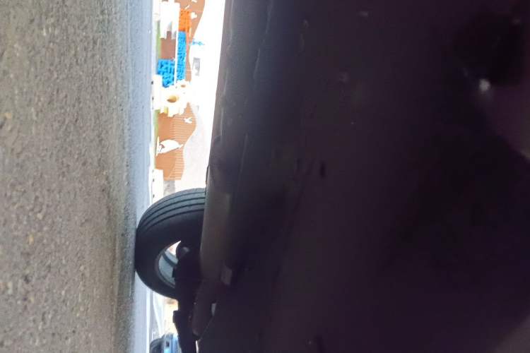 Used Haval F7 2019 2.0T Four-Wheel Drive iJoy China VI Standard Chassis Front Left