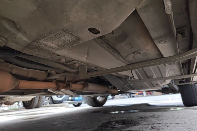 Used Haval F7 2019 1.5T Two-Wheel Drive i-Trend China V Emission Standard Chassis Front Left