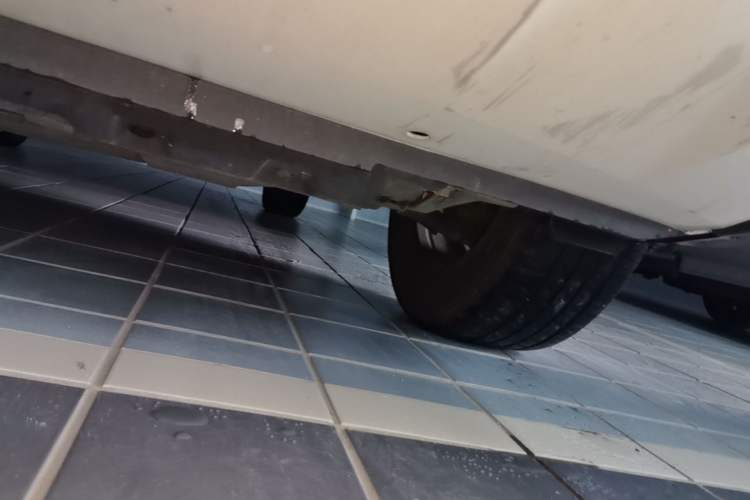 Used Haval F7 2019 1.5T Two-Wheel Drive i-Type China V Standard Chassis Front Left