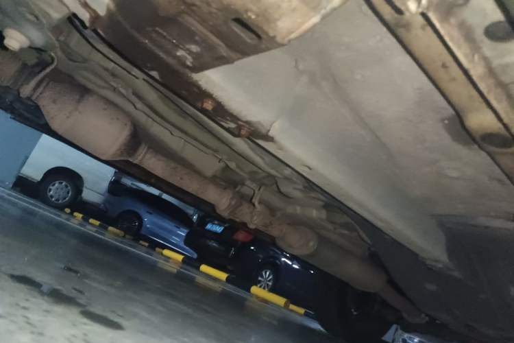 Used Haval F7 2019 1.5T Two-Wheel Drive i-Trend China VI Standard Chassis Front Left