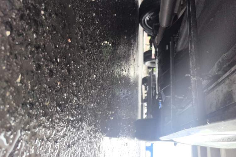 Used Haval F7 2019 1.5T Two-Wheel Drive i-Trend China V Emission Standard Chassis Front Left