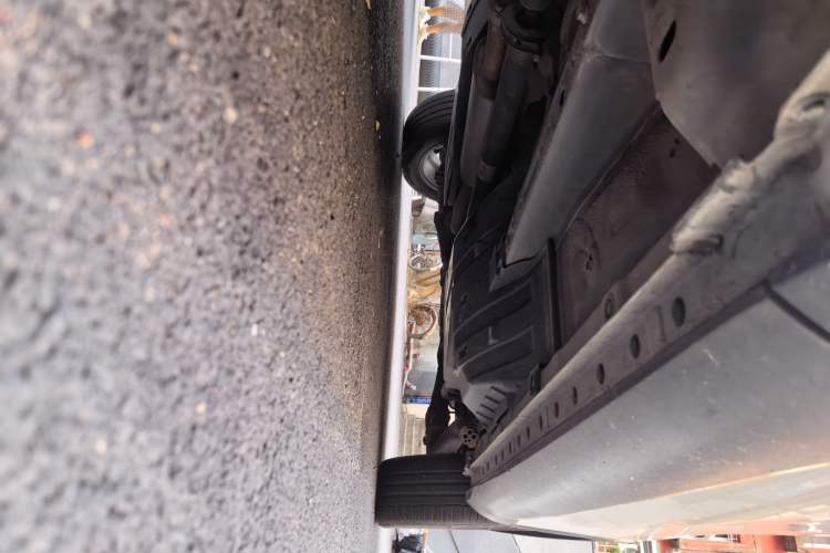 Used Haval F7 2019 2.0T Four-Wheel Drive iJoy China V Standard Chassis Front Left