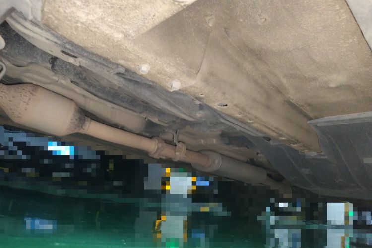 Used Haval F7 2019 1.5T Two-Wheel-Drive i-Type China VI Standard Chassis Front Left