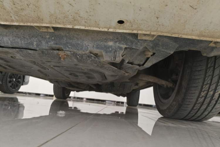 Used Haval F7 2019 2.0T Four-Wheel Drive iJoy China V Standard Chassis Front Left