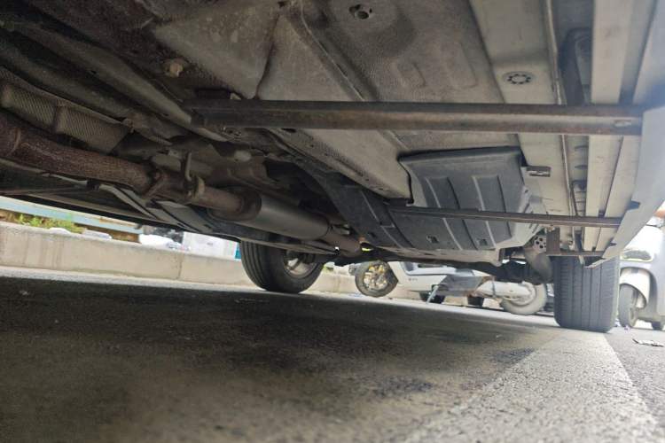 Used Haval F7 2019 1.5T Two-Wheel Drive i-Trend China V Emission Standard Chassis Front Left