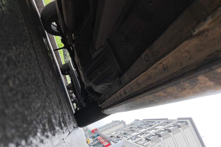 Used Haval F7 2019 1.5T Two-Wheel Drive i-Trend China V Emission Standard Chassis Front Left